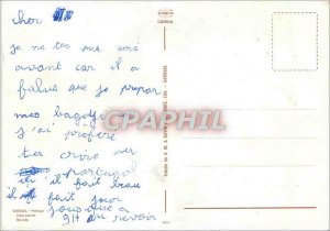 Postcard Modern Sabugal Portugal