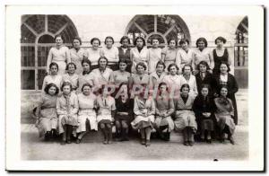 PHOTO CARD Class School Children