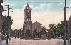 New York Gloversville First Methodist Church Episcopal