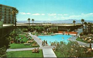 Nevada Las Vegas Stardust Hotel Swimming Pool