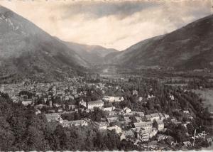 BR49541 Luchon vue generale        France