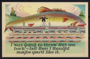 Fishing Humor