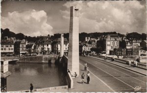 CPA TROUVILLE DEAUVILLE - Le Nouveau Pont (1225811)