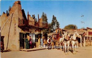 Stage Stops for the gold shipment, Miner's Bank Knott's Berry Farm, Ghost Tow...