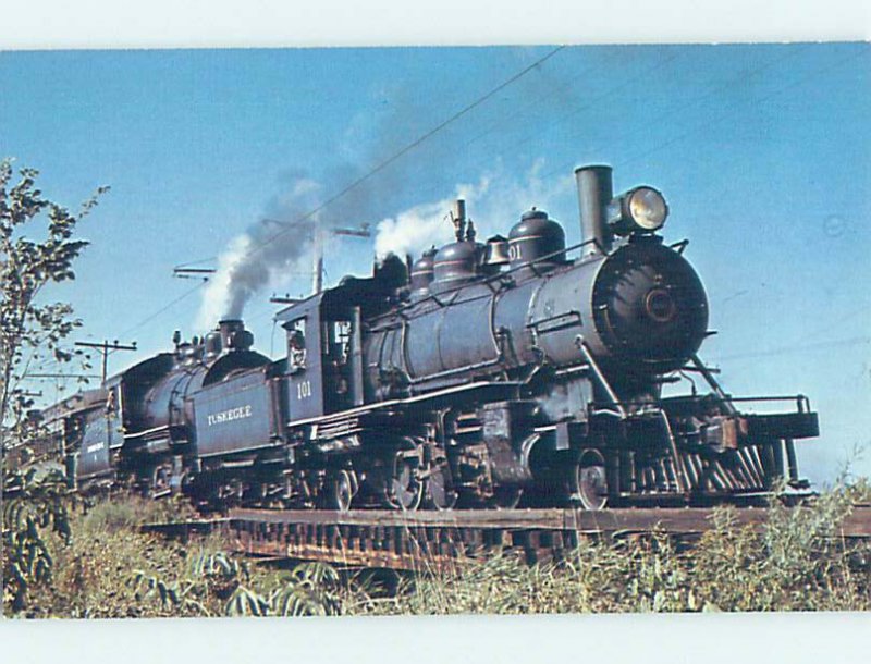 Chrome TRAIN AT RAIL MUSEUM Union by Rockford & Crystal Lake & Harvard IL AG0634