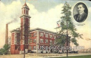 Home of Successful Farming - Des Moines, Iowa IA  