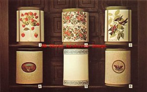 Advertising Postcard, Frances S. Boone's Can Can Promo, Baltimore Maryland