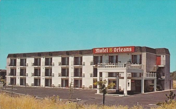 Oregon Medford Motel Orleans