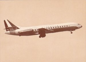 Alitalia Airlines Caravelle