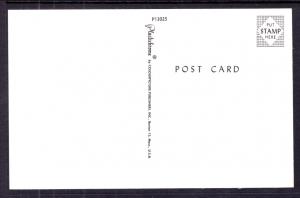 Greetings From Kentucky.Map