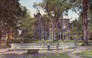 Trumbull County Court House Warren Ohio