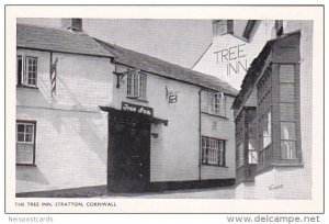 The Tree Inn , STRATTON , Cornwall , England , 40-50s