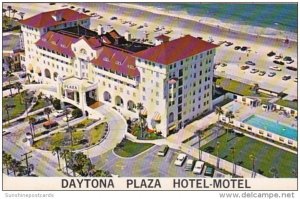 Florida Daytona The Daytona Plaza Hotel Motel