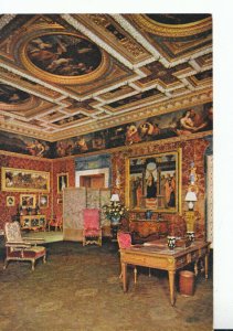 Wiltshire Postcard - The State Drawing Room - Longleat - Ref TZ8468