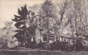 Vermont Manchester Limberlock Lodge Artvue