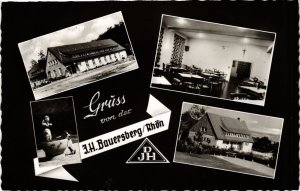 CPA AK Gruss von der J. H. Bauersberg/Rhon GERMANY (920469)