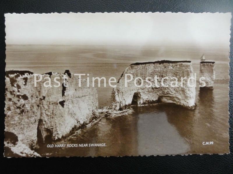 Old RP - Old Harry Rocks Near Swanage