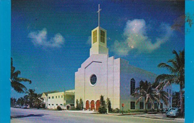 Florida West Palm Beach Northwood Baptist Church