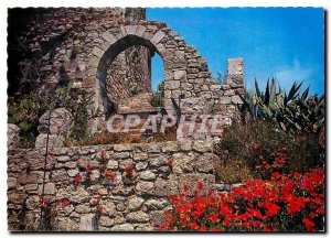 Postcard Modern Provence Medieval Mediaeval Provence Portico near the Saracen...