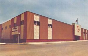 Albany California ad Curoco siding on Vallejo Times Herald vintage pc Z46080