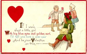 Greeting - Valentine's Day