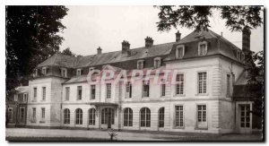 Postcard Old Gargenville S and O Le Chateau d'Hanneucourt