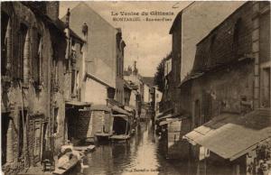 CPA La Venise du Gatinais MONTARGIS Rue sur l'eau (607613)