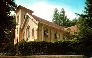 North Carolina Hendersonville St John's In The Wilderness Episcopal Church