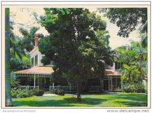 Edison Winter Home Fort Myers Florida