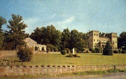 Our Lady of Good Counsel Monastery - Morgantown, West Virginia