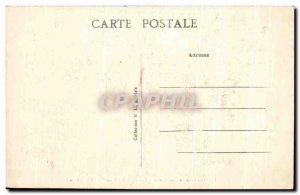 Old Postcard Around Plougasnou Primel Tregastel Sphinx