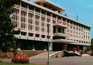 Thong Nhat Palace,Saigon Hochiminh City,Viet Nam