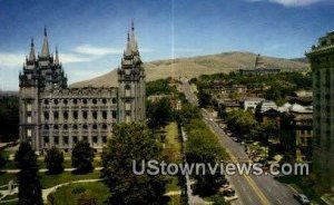 North Main Street - Salt Lake City, Utah UT  