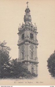 MONS , Belgium , 00-10s ; Le Beffroi