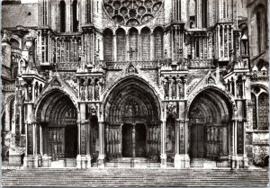 RPPC France Chartres - Porche Sud