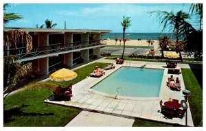 Florida  Palm Beach Shores  Seaspray Apartments