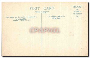 Postcard From Old Conway Castle Embankment