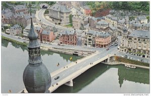 DINANT, Namur, Belgium, 1940-1960's; Ville Wallonesque Station D'Ete