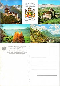 Furstentum Principality, Liechtenstein, Multi-Views(6632