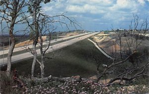 Fort Worth Turnpike - Dallas, Texas TX  