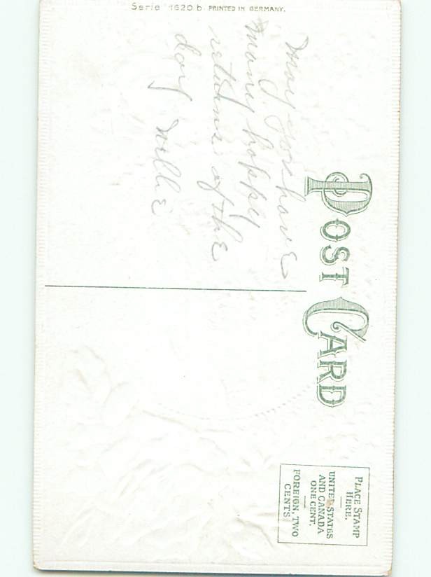 DividedBack BEAUTIFUL FLOWERS SCENE Great Postcard AA2675 Topics