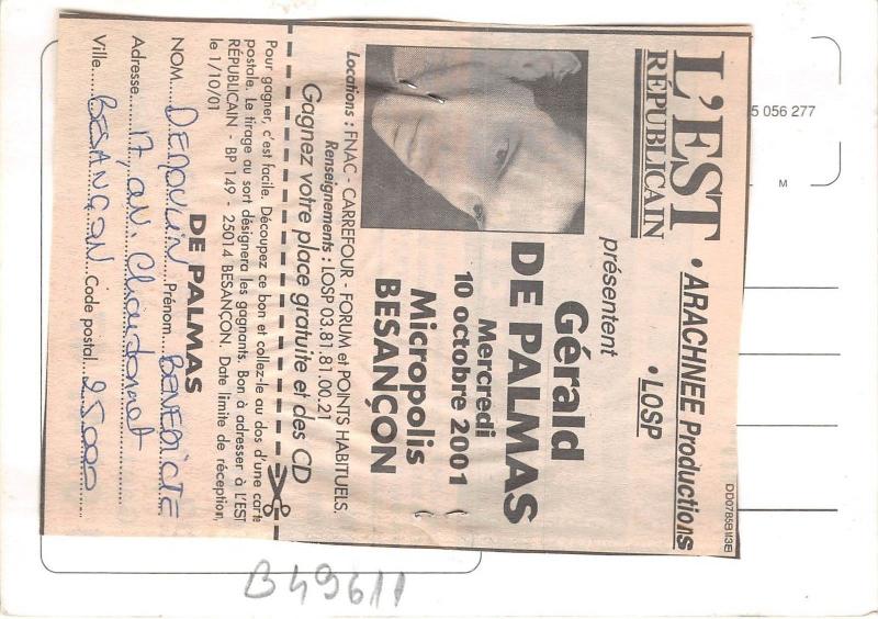 B49611 Besancon le Doubs   france