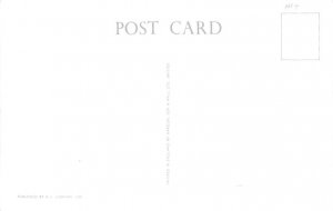 Red Hole Paget Bermuda Postcard