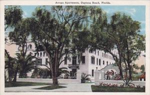Florida Daytona Beach Arroya Apartments