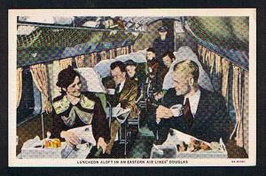 1940 Eastern Airlines Douglas Aircraft