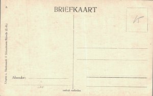 Prins Hendrik Netherlands Royalty RPPC  06.63