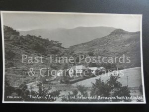 Capel Curig and The Carnedds, Merseyside Youth Hostels Ltd RP, Old PC