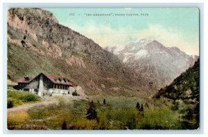 c1910s The Hermitage Ogden Utah UT Unposted Antique Postcard