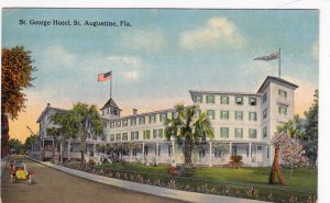 ST. AUGUSTINE , Florida , 1900-10s ; St George Hotel