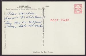 Silver Lake,Rochester,MN BIN